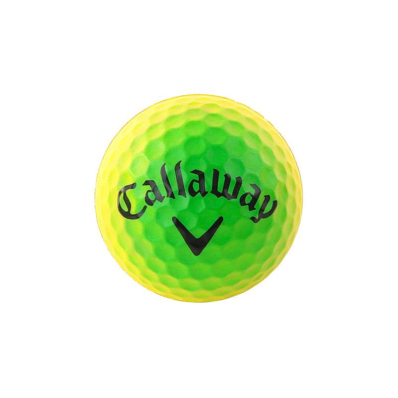 slide 4 of 5, Callaway 9ct HX Practice Golf Balls, 9 ct