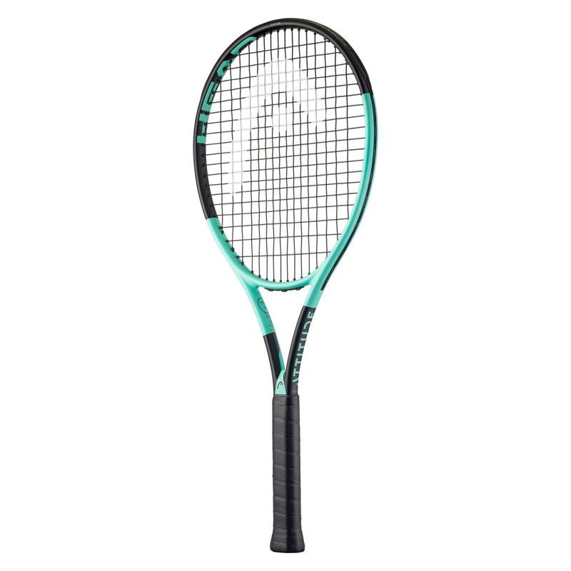 slide 1 of 4, Head 27" MX Attitude Supreme Traditional Tennis Racquet - Mint: Graphite Material, 1 ct