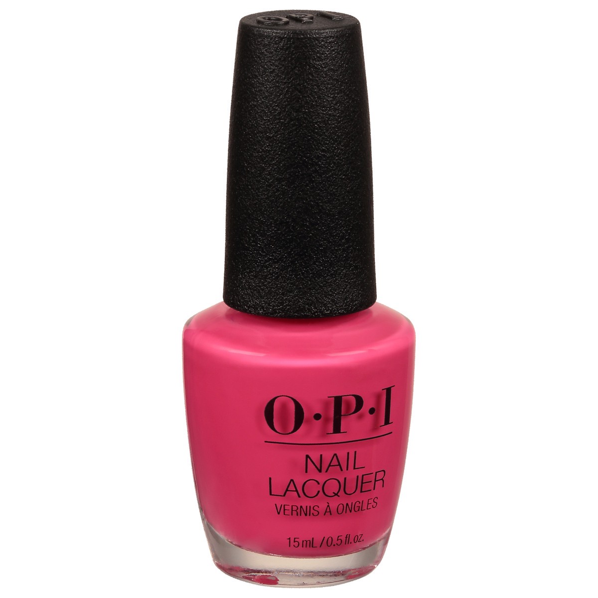 slide 5 of 9, OPI Strawberry Margarita Nail Lacquer 0.5 fl oz, 0.5 fl oz