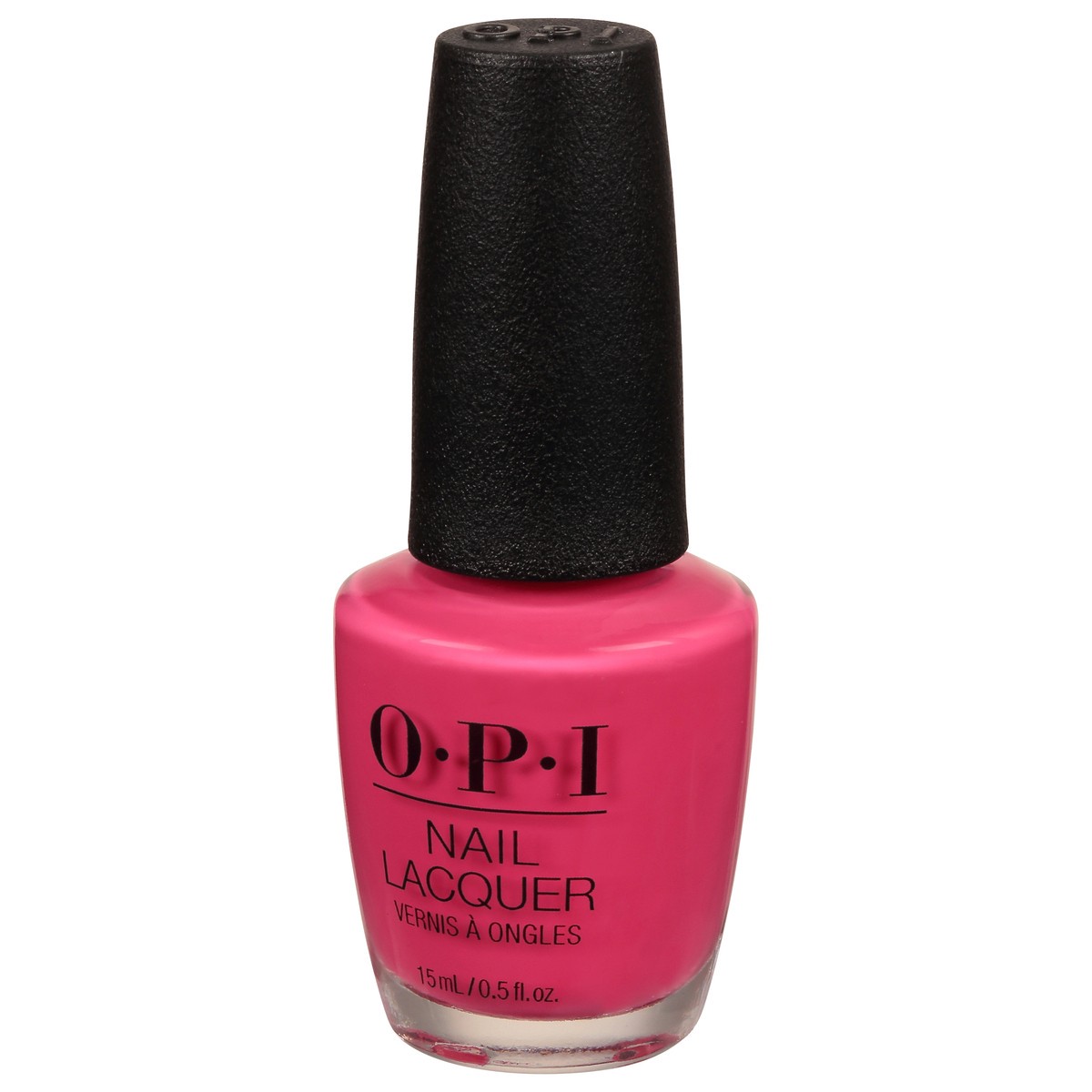 slide 4 of 9, OPI Strawberry Margarita Nail Lacquer 0.5 fl oz, 0.5 fl oz