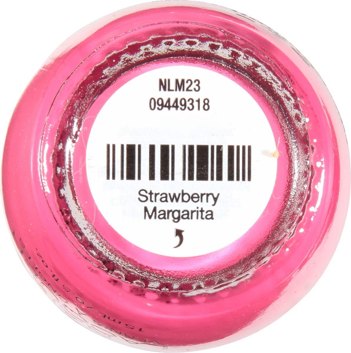 slide 9 of 9, OPI Strawberry Margarita Nail Lacquer 0.5 fl oz, 0.5 fl oz