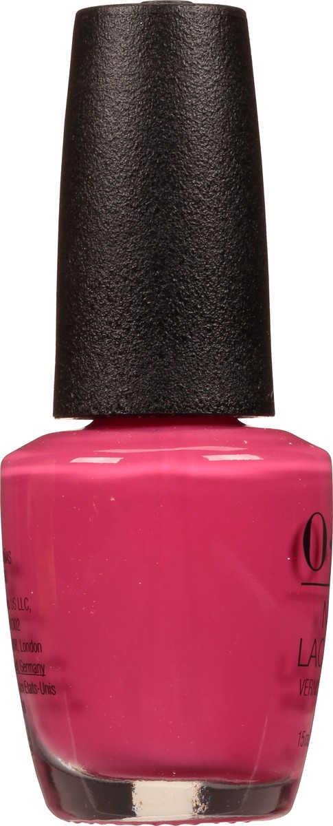 OPI Strawberry Margarita NLM23 Nail Lacquer 0.5 fl oz 0.5 fl oz | Shipt