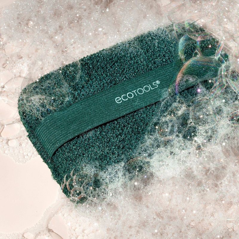 slide 4 of 7, EcoTools Large Body Buffer, 1 ct