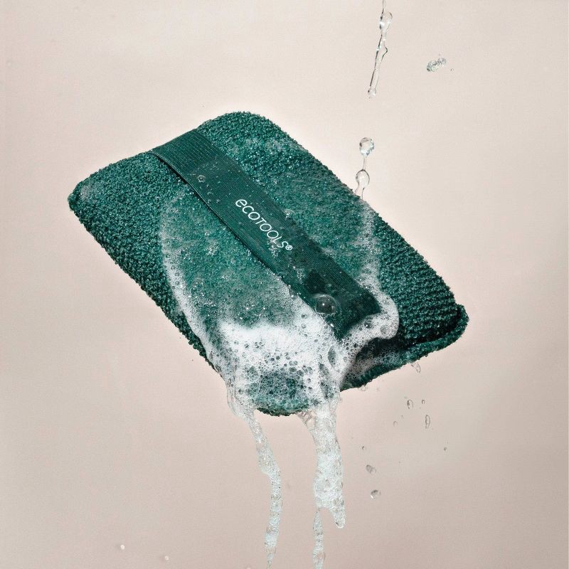 slide 5 of 7, EcoTools Large Body Buffer, 1 ct