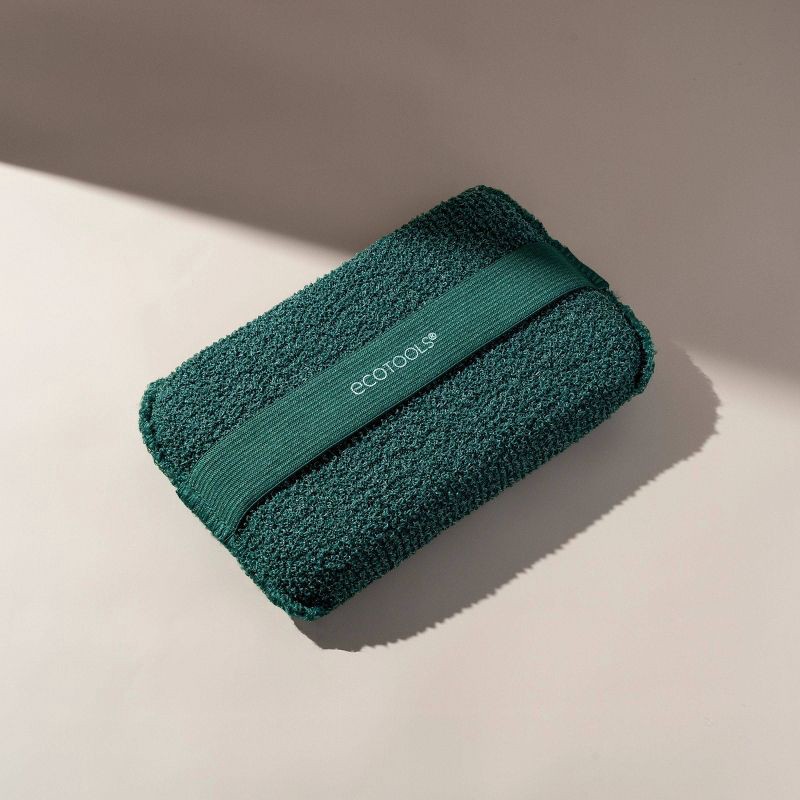 slide 6 of 7, EcoTools Large Body Buffer, 1 ct