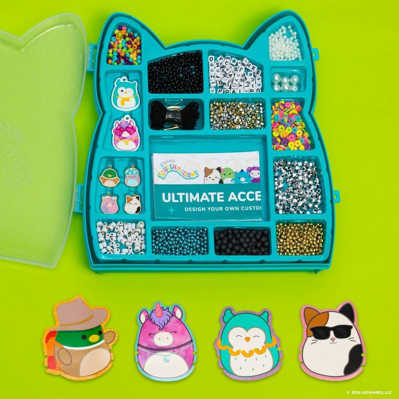 slide 2 of 5, Squishmallows Squish Accessory Case, 1 ct