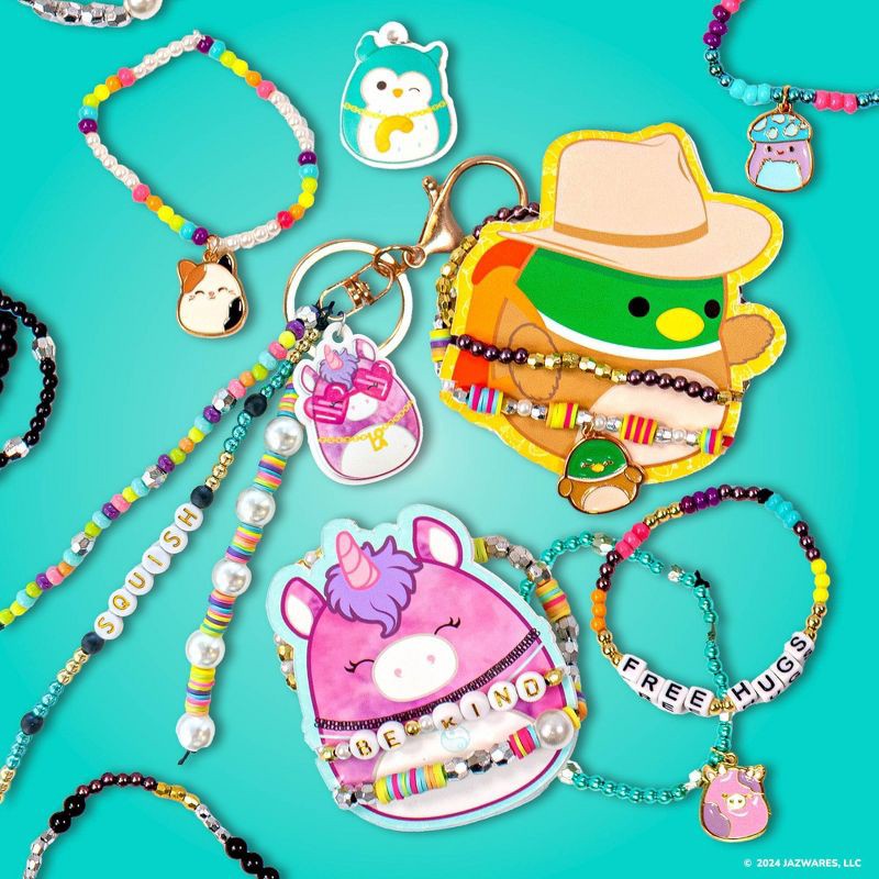 slide 3 of 5, Squishmallows Squish Accessory Case, 1 ct