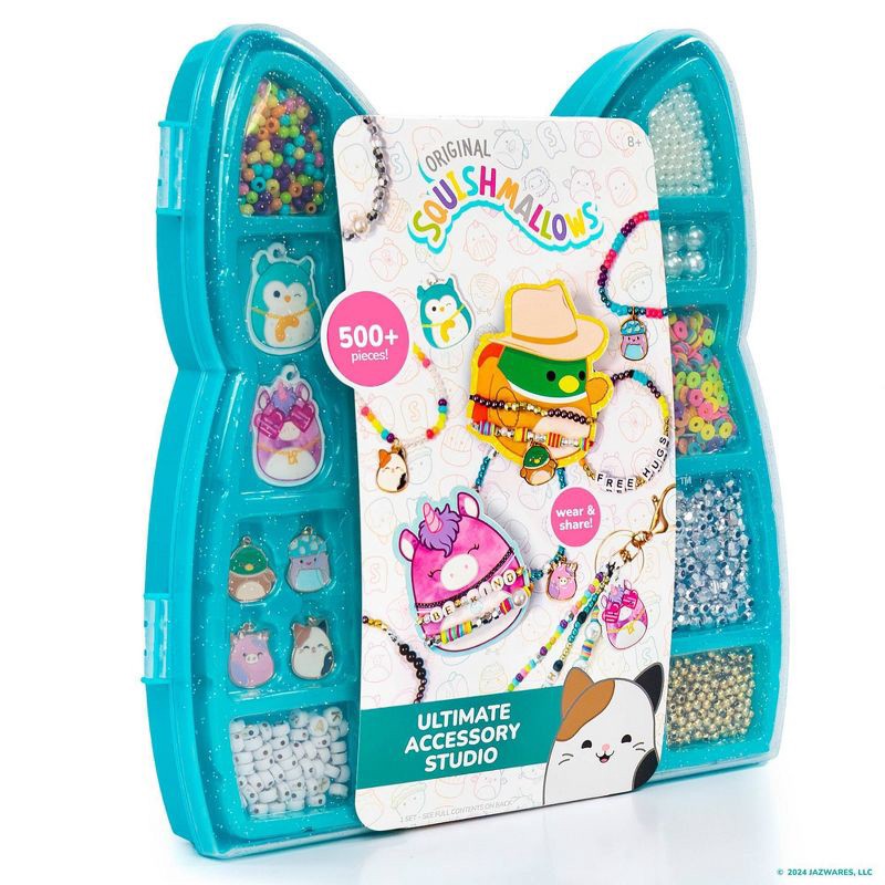 slide 4 of 5, Squishmallows Squish Accessory Case, 1 ct