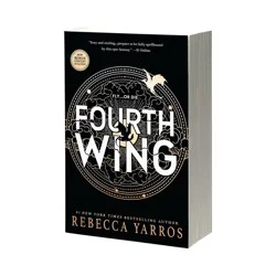 Macmillan Publishers Fourth Wing - by Rebecca Yarros (Paperback)