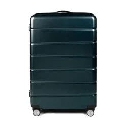 Skyline 8 Wheel Hardside Spinner 28" Check In Suitcase - Sea Moss