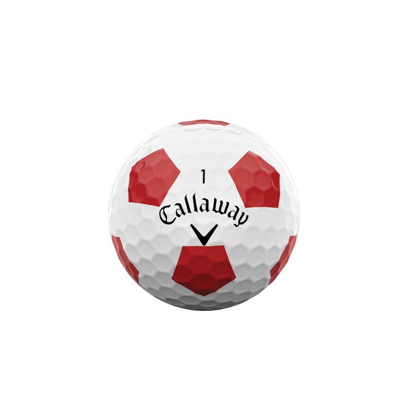 slide 3 of 4, Callaway 22'' Chrome Soft Truvis Golf Balls: Ionomer Shell, Rubber Core, 1 ct