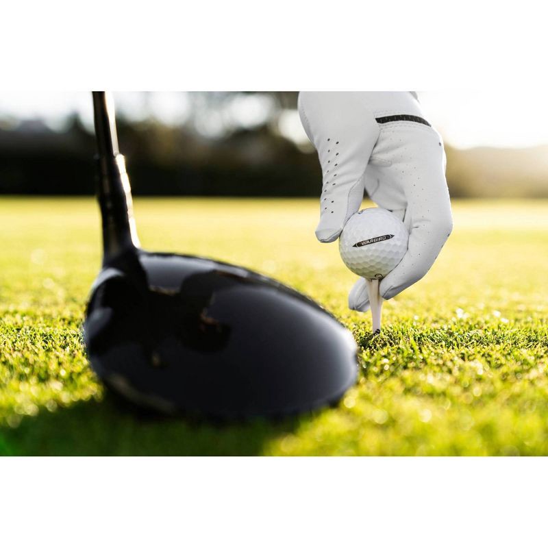 slide 4 of 6, Callaway Double Dozen Warbird Golf Balls: Rubber Core Ionomer Shell, 24-Pack, 1 ct