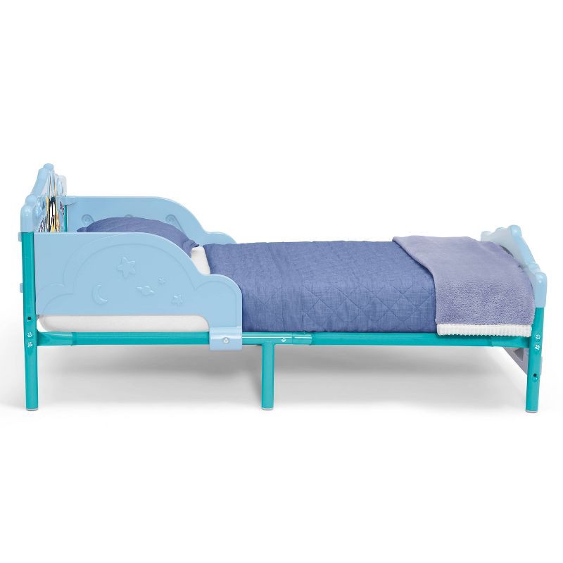 slide 6 of 7, Delta Children 3D Toddler Bed - Bluey, 1 ct