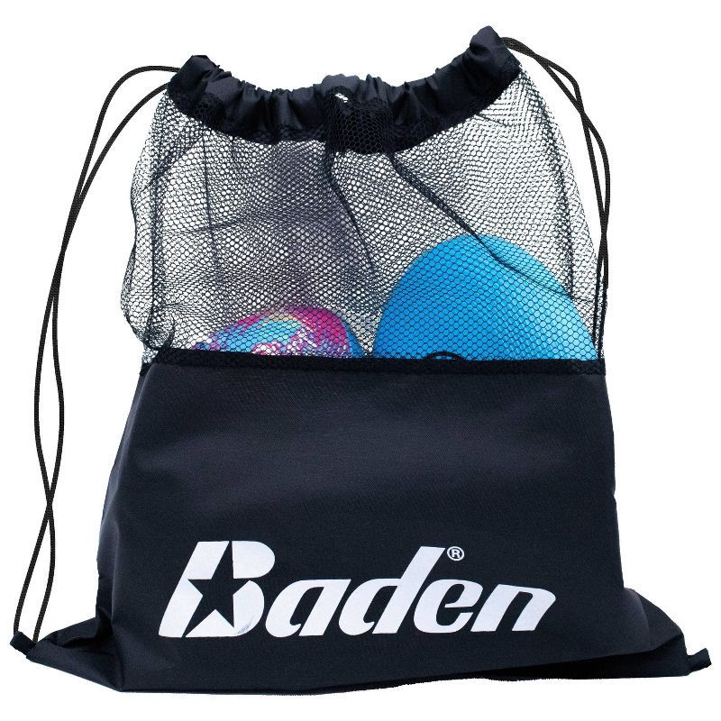 slide 3 of 3, Baden Aquagrip Beach Football: Neoprene Sports Ball Set for Ages 4+, 1 ct