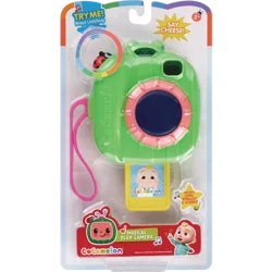 Cocomelon Musical Play Camera
