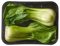 Baby Bok Choy Tray