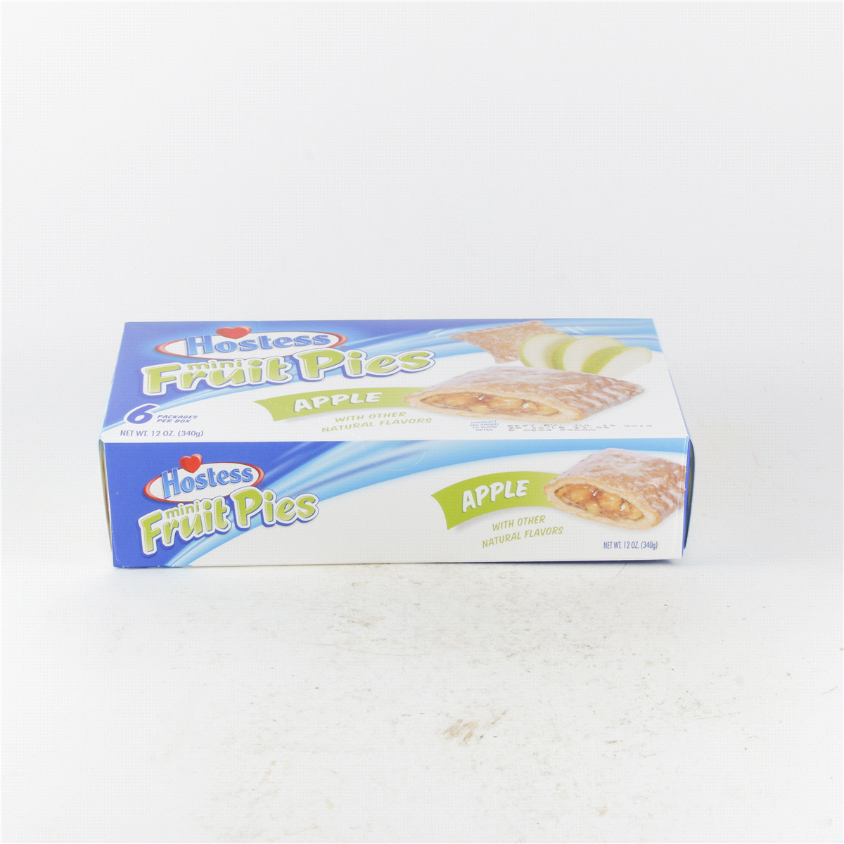 Hostess Apple Mini Fruit Pies 12 oz Shipt