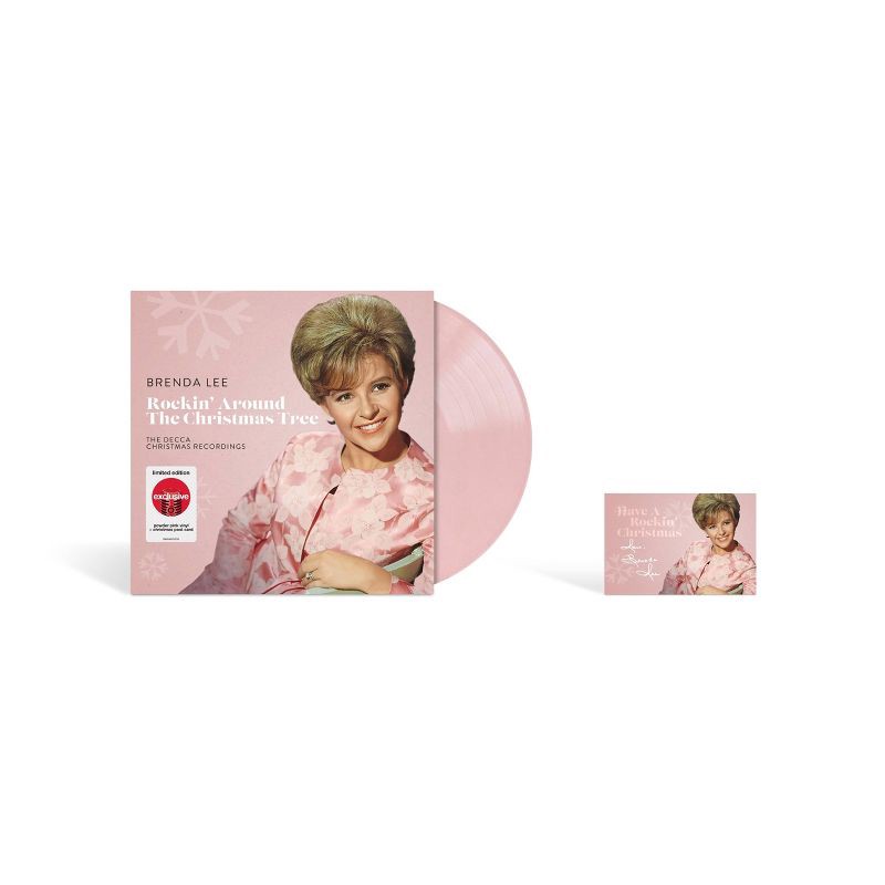 slide 2 of 2, Universal Music Group Brenda Lee - Rockin' Around the Christmas Tree (Target Exclusive, Vinyl), 1 ct