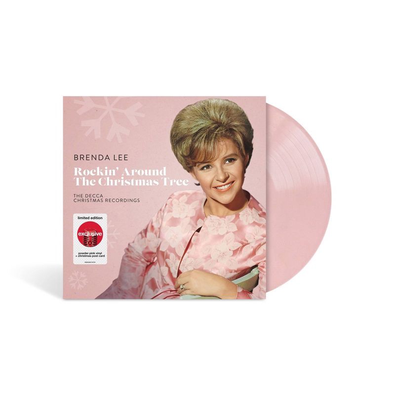 slide 1 of 2, Universal Music Group Brenda Lee - Rockin' Around the Christmas Tree (Target Exclusive, Vinyl), 1 ct