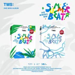 Universal Music Group TWS - TWS 2nd Mini Album 'sUMMER BEAT!' (Target Exclusive, CD)