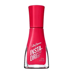 Sally Hansen Insta-Dri Nail Polish - Crimson Crush - 0.31 fl oz