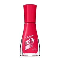 Sally Hansen Insta-Dri Nail Polish - Crimson Crush - 0.31 fl oz