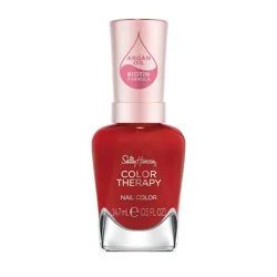 Sally Hansen Color Therapy Nail Polish - 350 Yes You Can - 0.5 fl oz: Gloss Finish, Nail Care, For Nails & Toenails