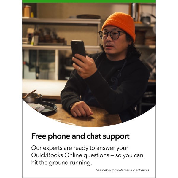 slide 7 of 9, Quickbooks Online Plus 2023 For Pc, 3-Month Subscription, Windows 10, Product Key, 1 ct