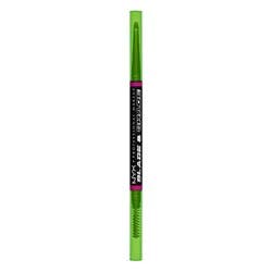 NYX Professional Makeup Brow Blade & Shade Nano Mechanical Brow Pencil - Black - 0.002oz