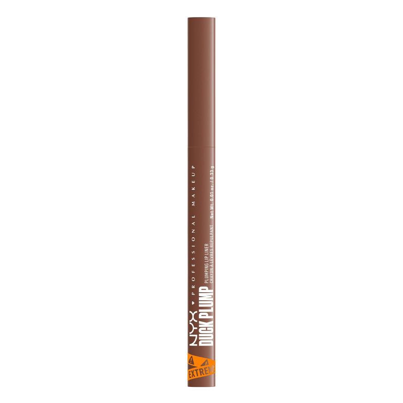 slide 9 of 9, NYX Professional Makeup Duck Plump Plumping Lip Liner - Beige Boost - 0.01oz, 0.01 oz