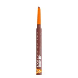 NYX Professional Makeup Duck Plump Plumping Lip Liner - Nude Flip - 0.01oz
