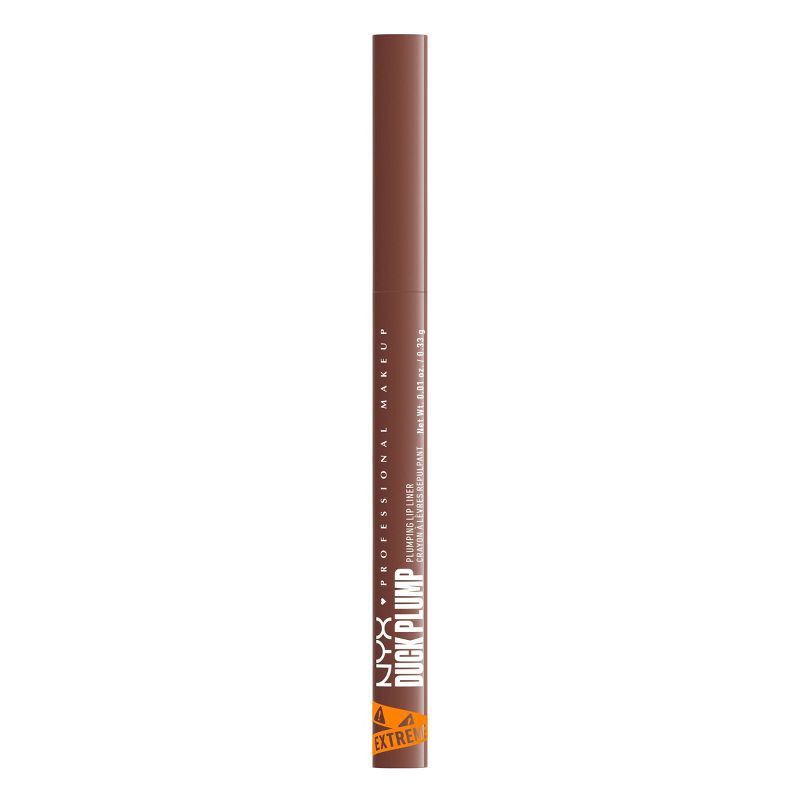 slide 9 of 9, NYX Professional Makeup Duck Plump Plumping Lip Liner - Subtle Touch - 0.01oz, 0.01 oz