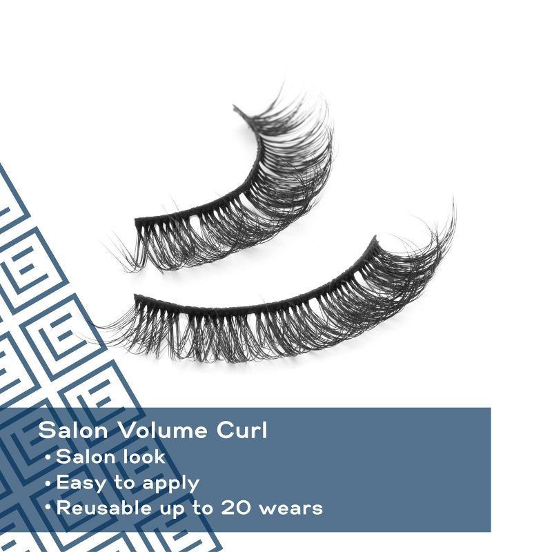 slide 4 of 7, Eylure False Eyelashes - No 114 - 4pc, 114 x 4 ct