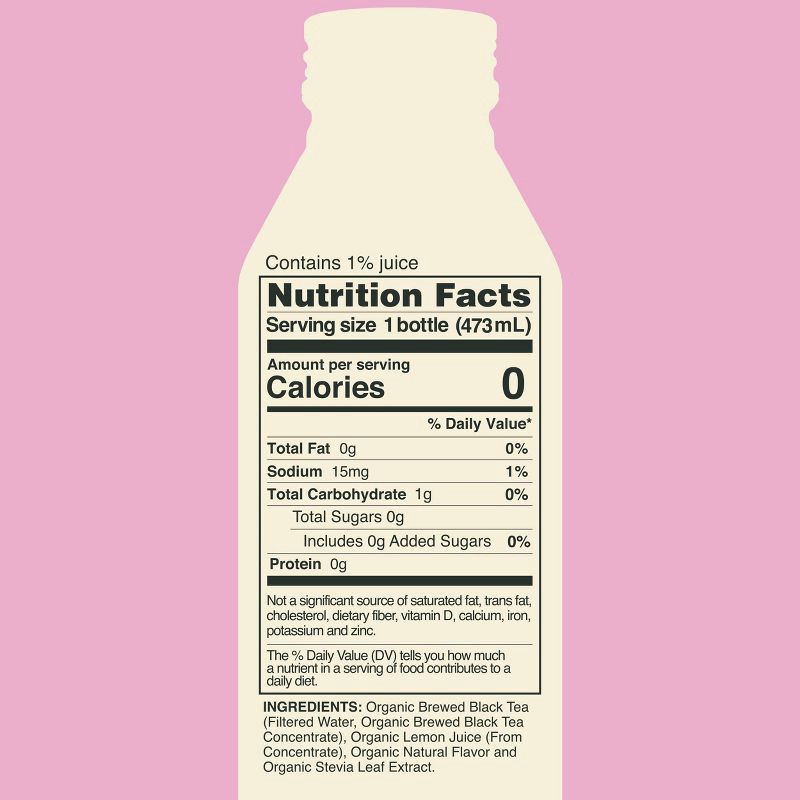 slide 2 of 5, Saint James Red Raspberry Organic Black Tea 16oz., 16 oz