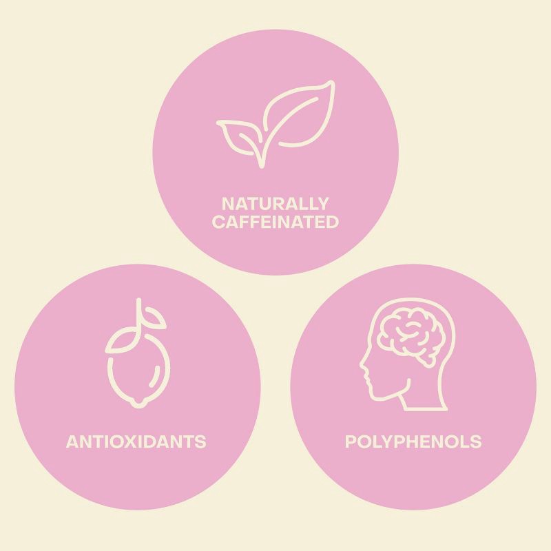 slide 4 of 5, Saint James Red Raspberry Organic Black Tea 16oz., 16 oz