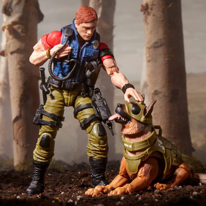 slide 1 of 8, G.I. Joe Classified Series #157, Christopher "Law" Lavigne & Order, 1 ct