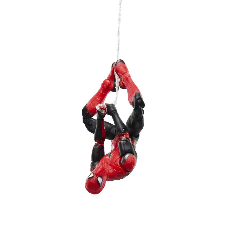 slide 5 of 7, Avengers Marvel Legends Series Spider-Man (Upgraded Suit) Action Figure, 1 ct