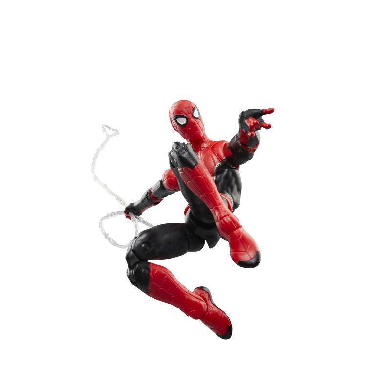 slide 6 of 7, Avengers Marvel Legends Series Spider-Man (Upgraded Suit) Action Figure, 1 ct