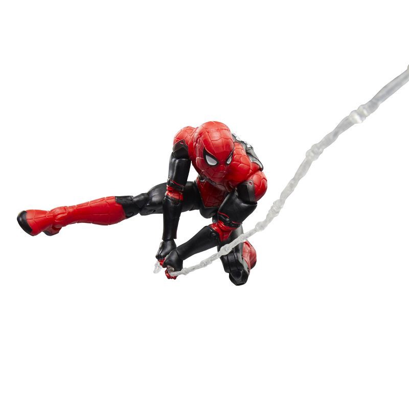 slide 7 of 7, Avengers Marvel Legends Series Spider-Man (Upgraded Suit) Action Figure, 1 ct