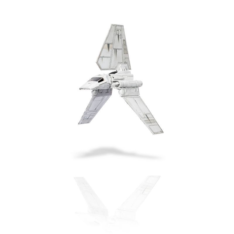 slide 5 of 14, Star Wars Tydirium Shuttle with Mini Figure, 1 ct