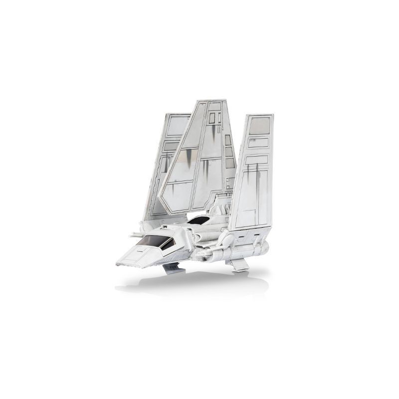 slide 11 of 14, Star Wars Tydirium Shuttle with Mini Figure, 1 ct