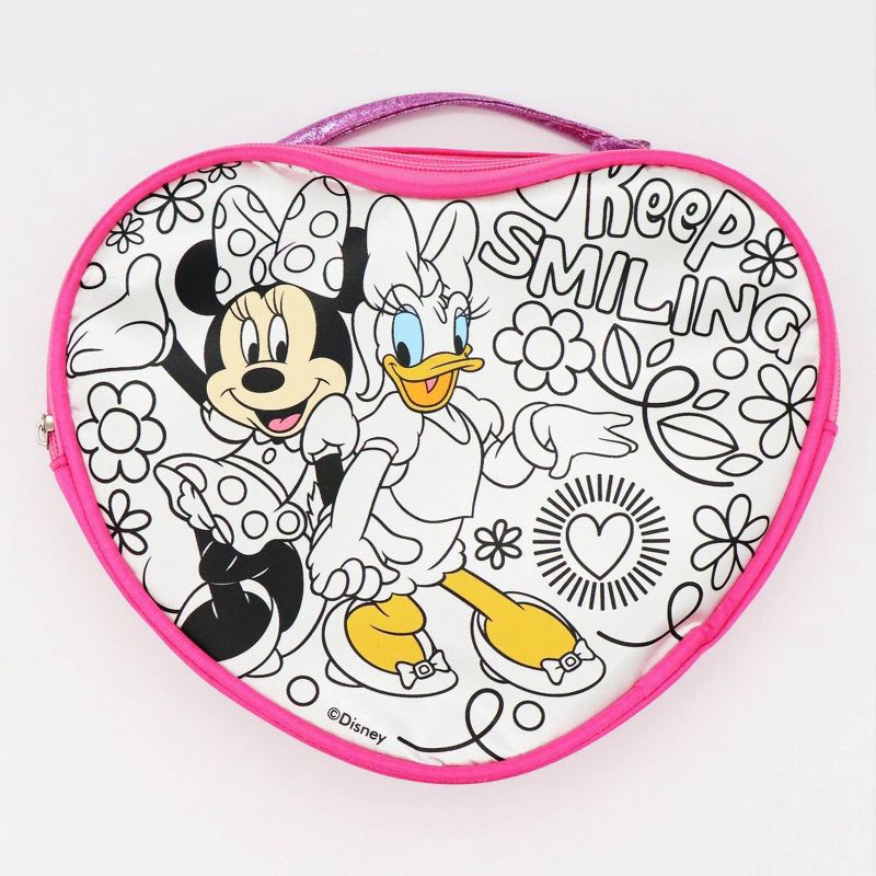 slide 6 of 7, Minnie Mouse Color N' Style Purse, 1 ct