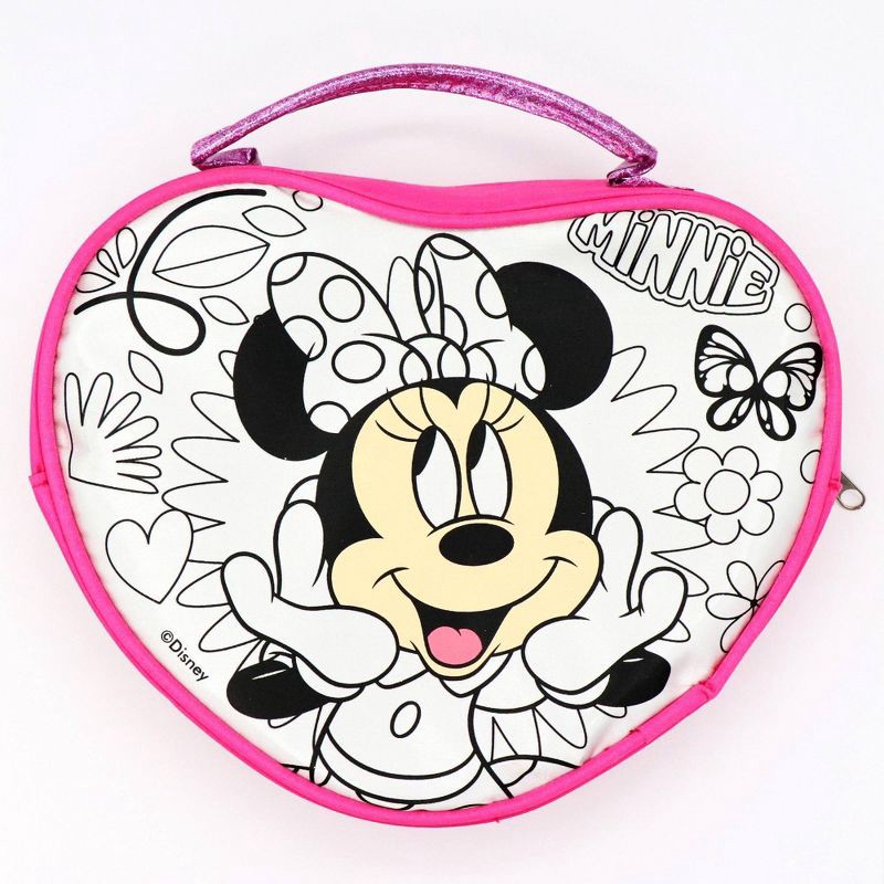 slide 7 of 7, Minnie Mouse Color N' Style Purse, 1 ct