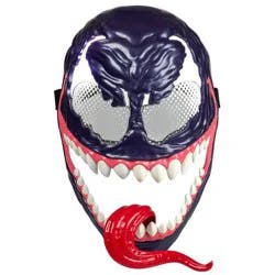 Marvel Spider-Man Venom vs Venom Face Mask, Halloween Costume