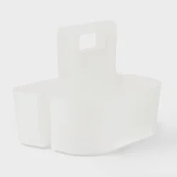 Frosted Bath Caddy - Brightroom™