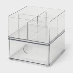 Clear Stackable Storage - Brightroom™