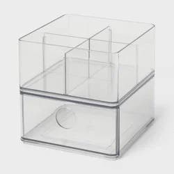 Clear Stackable Storage - Brightroom™