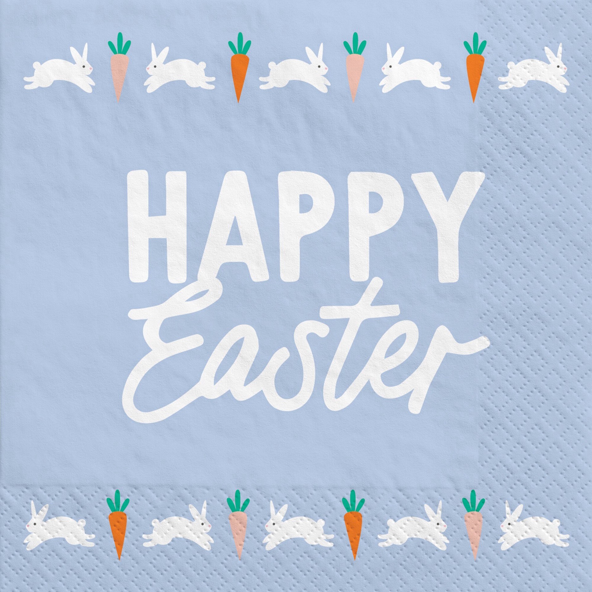 slide 1 of 1, PARTY IMPRESSIONS Bn Hoppy Easter 16Ct, 16 ct