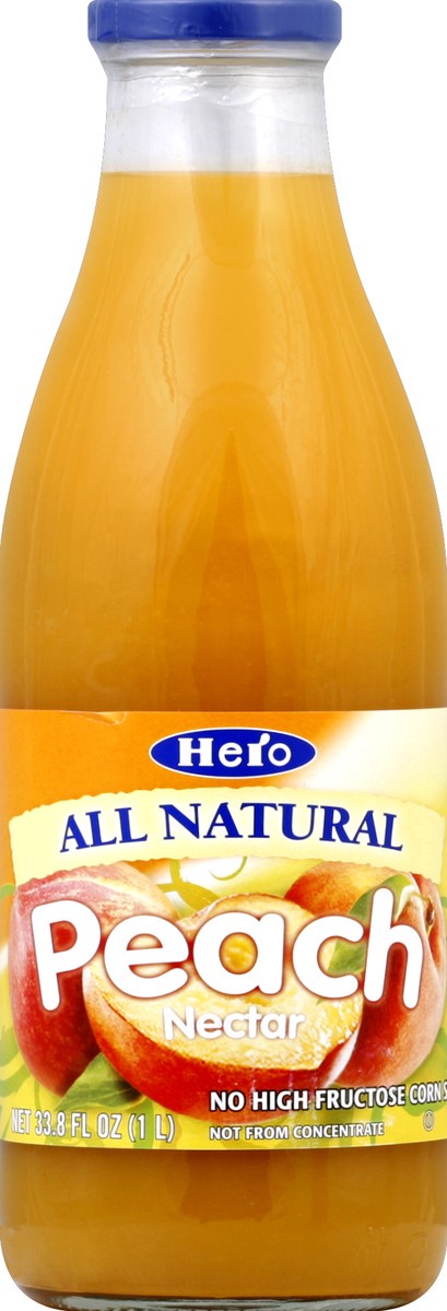 slide 2 of 4, Hero Nectar - 33.8 oz, 33.8 oz