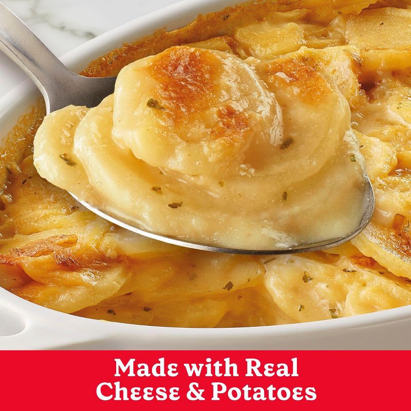 slide 3 of 8, Betty Crocker Homestyle Cheesy Scalloped Potatoes - 4oz, 4 oz